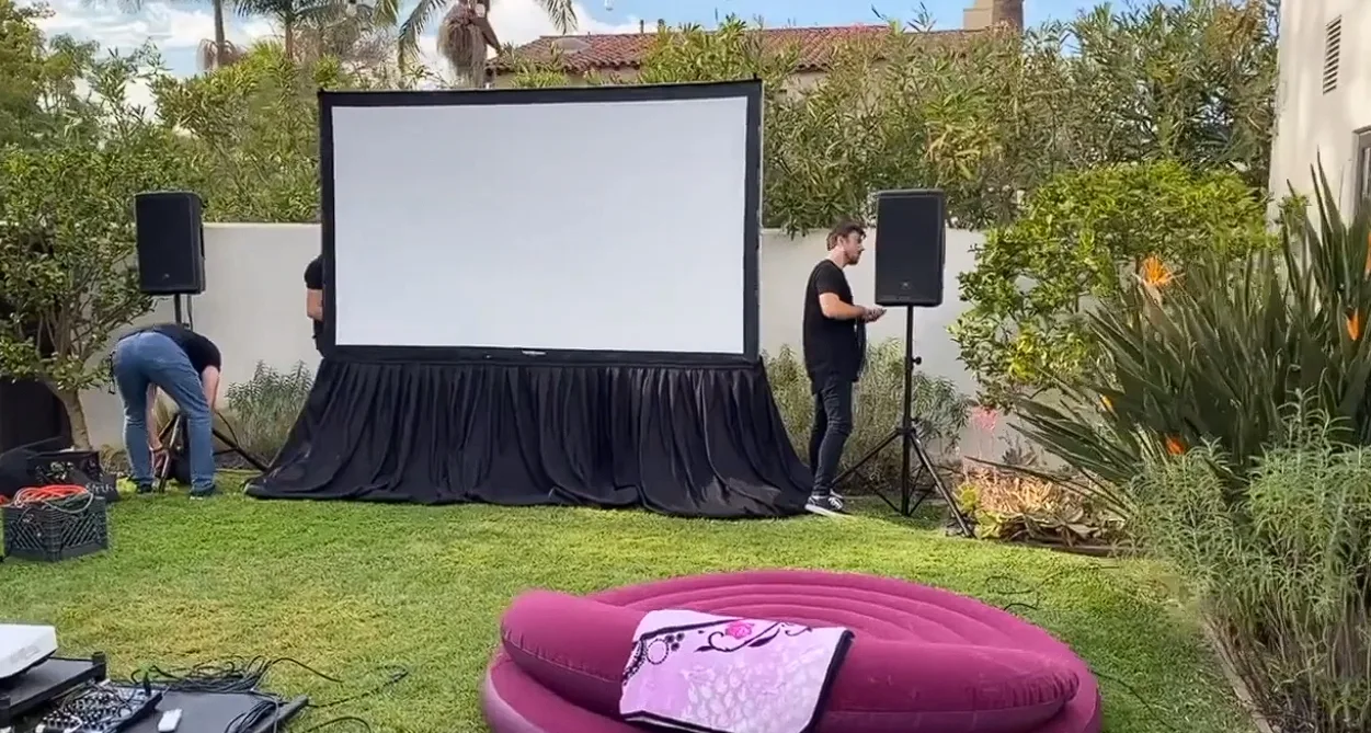 Rent For Event LA